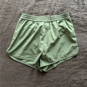 PINK Athletic Dolphin Short in Teal